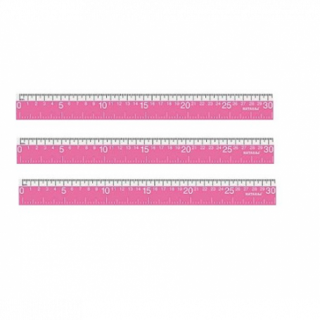 Линия 30 см, неон-1010