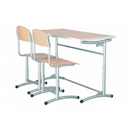 Ученическа маса Tina Up,-109