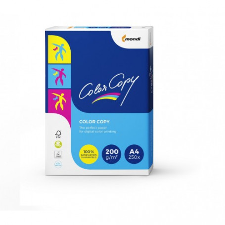 Копирна хартия Color Copy-1133