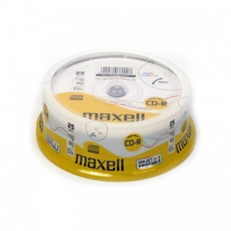 Maxell CD-R 700 MB,-1153