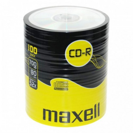 Maxell CD-R 700 MB,-1155