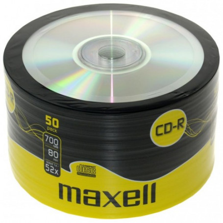 Maxell CD-R 700 MB,-1157