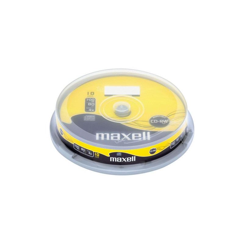 Maxell CD-RW, 700 MB,-1158