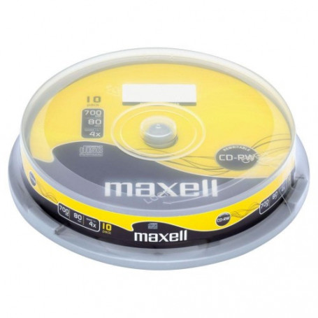 Maxell CD-RW, 700 MB,-1158
