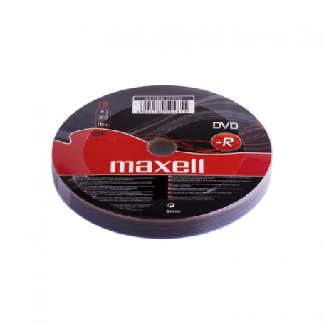 Maxell DVD-R, 4.7 GB,-1166