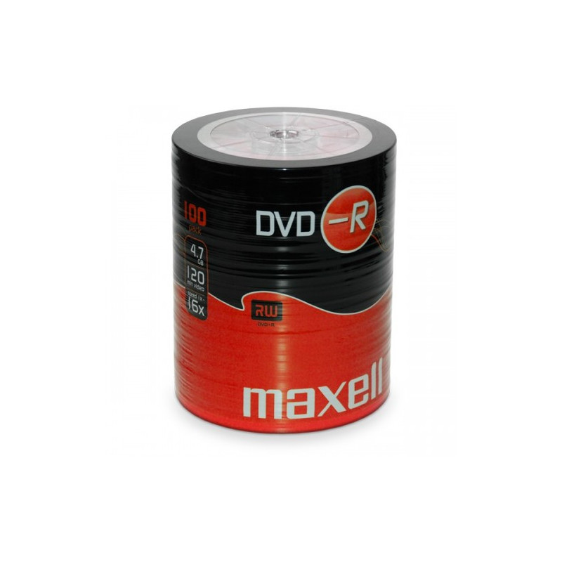 Maxell DVD-R, 4.7 GB,-1167