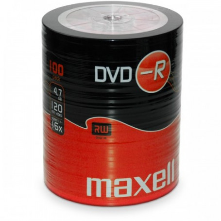 Maxell DVD-R, 4.7 GB,-1167