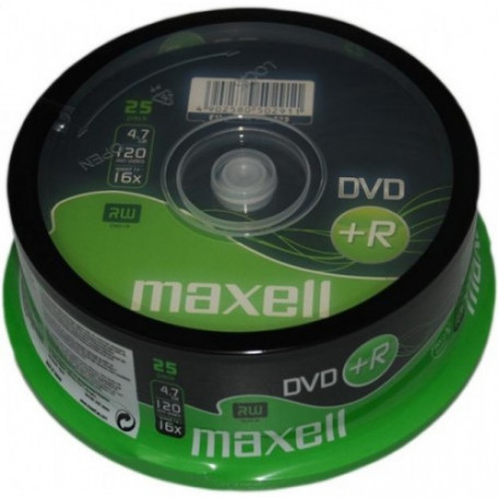 Maxell DVD-R, 4.7 GB,-1168