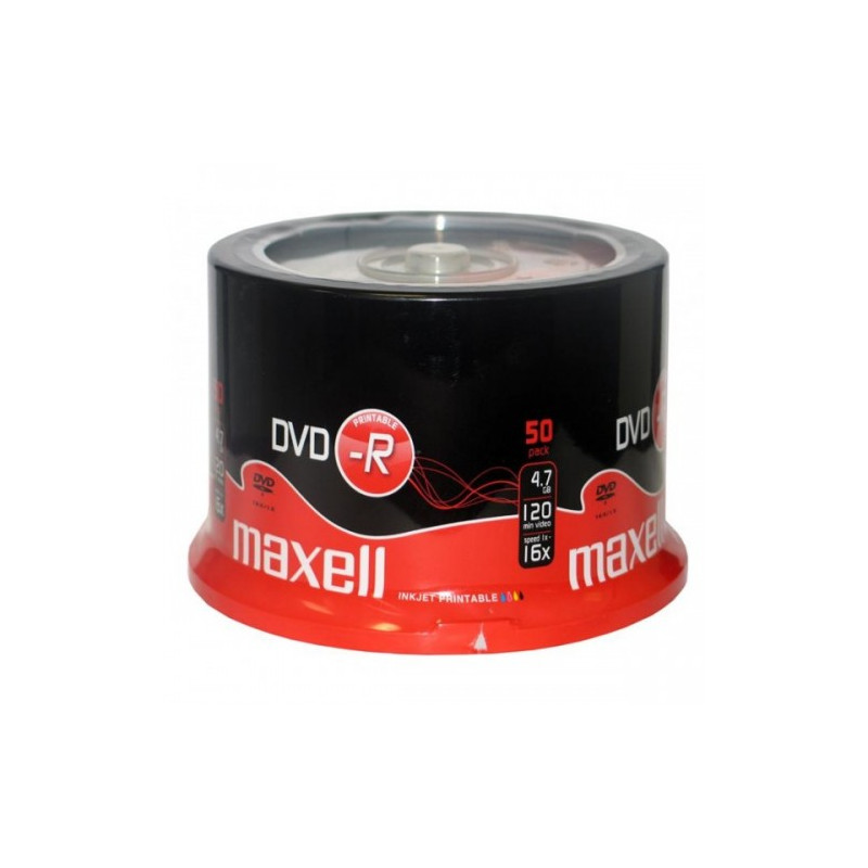 Maxell DVD-R, 4.7 GB,-1169