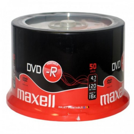 Maxell DVD-R, 4.7 GB,-1169