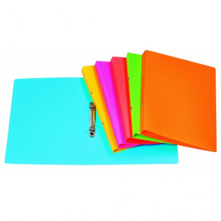 Папка с два ринга-121