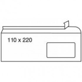 Пликове за писма DL, 110  ⋙ на цена от 0.06лв  - Allegro-bg.com 2