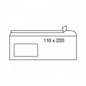 Пликове за писма DL, 110  ⋙ на цена от 0.06лв  - Allegro-bg.com 2