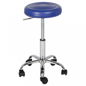 Табуретка с колелца Carmen ⋙ на цена от 79.00лв  - Allegro-bg.com