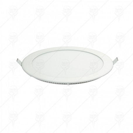 Лампа LED панел, 9W, ф150 ⋙ на цена от 19.14лв  - Allegro-bg.com