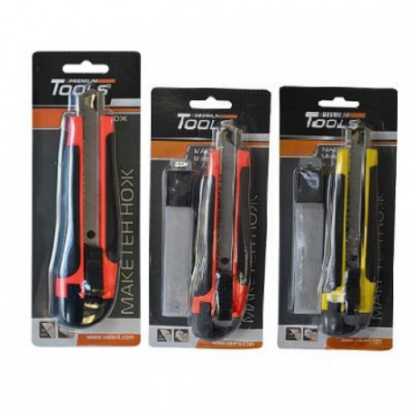 Макетен нож Premium, 18-1358