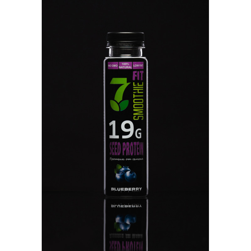 Смути 7 FIt Smoothie, 70  ⋙ на цена от 4.08лв  - Allegro-bg.com