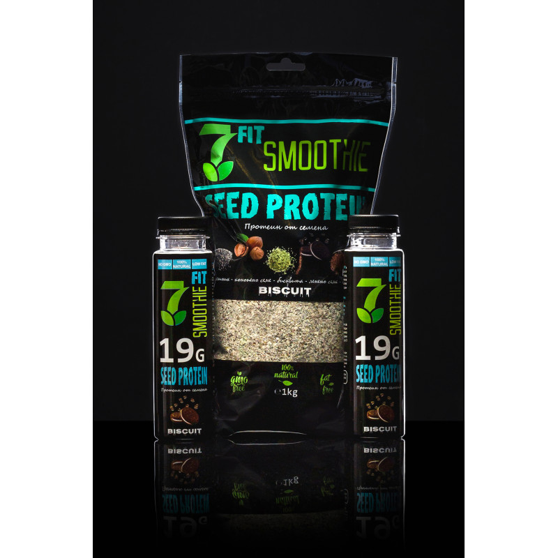 Смути 7 FIt Smoothie, 1  ⋙ на цена от 40.80лв  - Allegro-bg.com