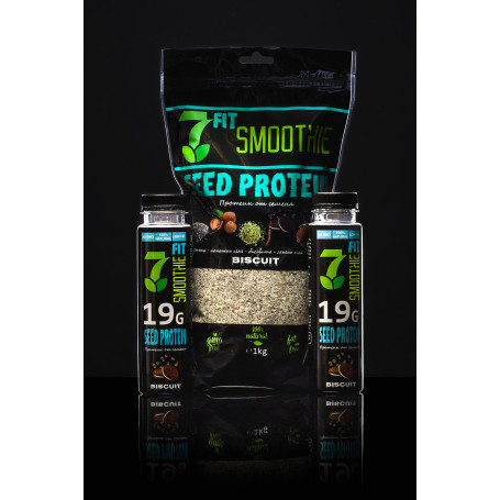 Смути 7 FIt Smoothie, 1  ⋙ на цена от 40.80лв  - Allegro-bg.com