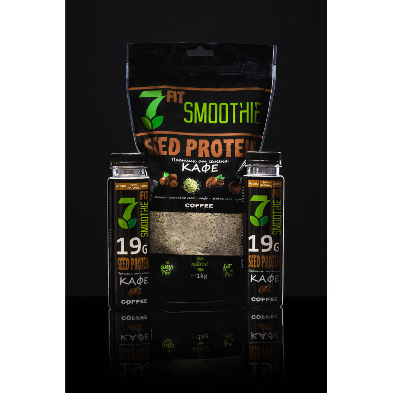 Смути 7 FIt Smoothie, 1  ⋙ на цена от 40.80лв  - Allegro-bg.com