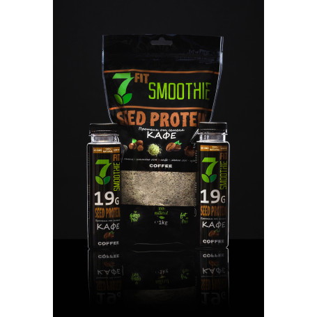 Смути 7 FIt Smoothie, 1  ⋙ на цена от 40.80лв  - Allegro-bg.com