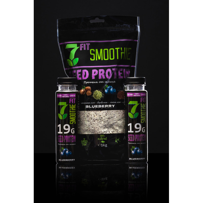 Смути 7 FIt Smoothie, 1  ⋙ на цена от 40.80лв  - Allegro-bg.com
