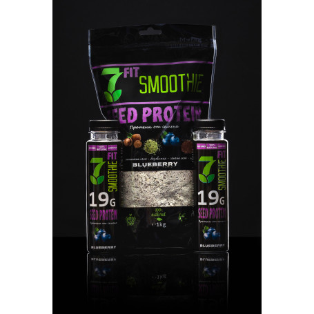 Смути 7 FIt Smoothie, 1  ⋙ на цена от 40.80лв  - Allegro-bg.com