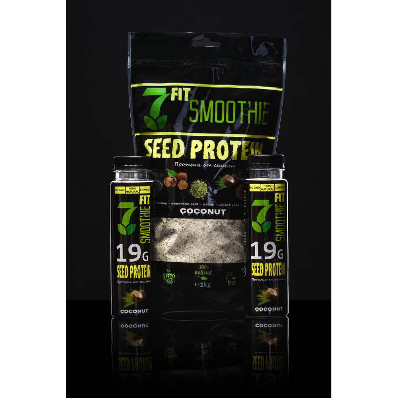 Смути 7 FIt Smoothie, 1  ⋙ на цена от 40.80лв  - Allegro-bg.com