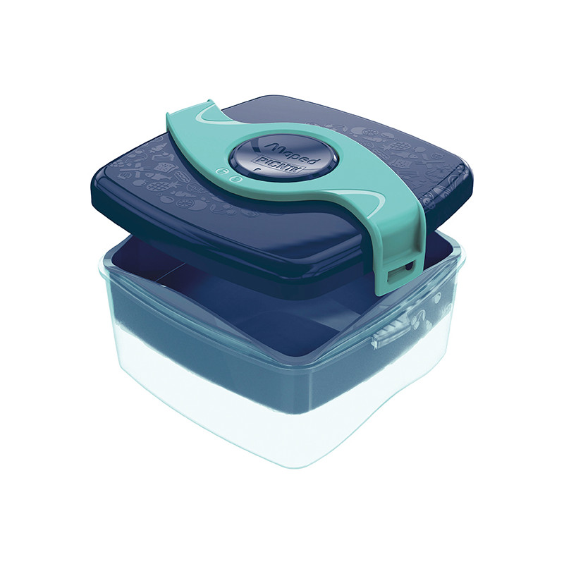 Кутия за храна, 2  ⋙ на цена от 15.48лв  - Allegro-bg.com