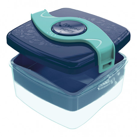 Кутия за храна, 2  ⋙ на цена от 15.48лв  - Allegro-bg.com