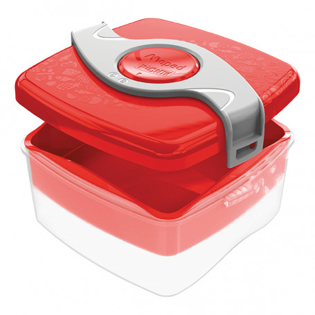 Кутия за храна, 2  ⋙ на цена от 15.48лв  - Allegro-bg.com