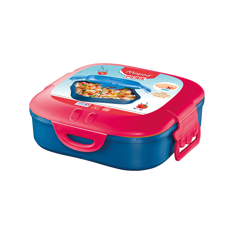 Кутия за сандвичи, 750  ⋙ на цена от 19.08лв  - Allegro-bg.com