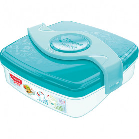 Кутия за сандвичи, 520  ⋙ на цена от 11.88лв  - Allegro-bg.com 2