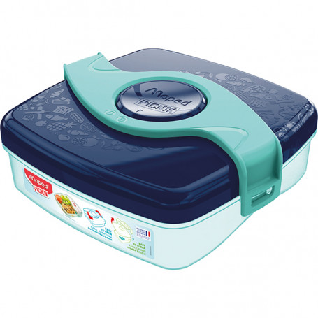 Кутия за сандвичи, 520  ⋙ на цена от 11.88лв  - Allegro-bg.com