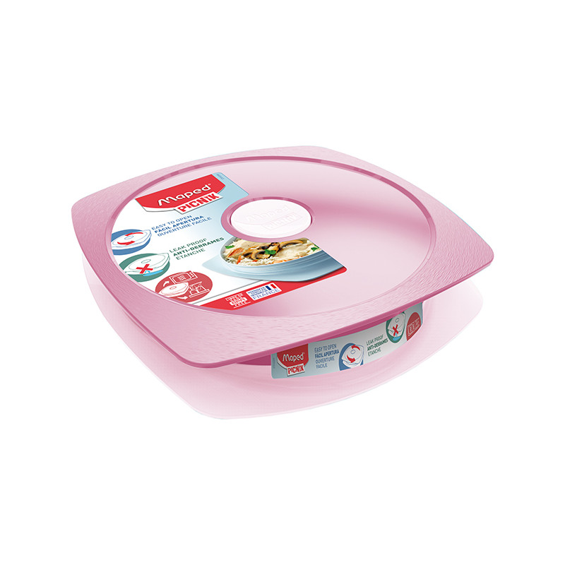 Чиния с капак, 900 мл  ⋙ на цена от 26.28лв  - Allegro-bg.com