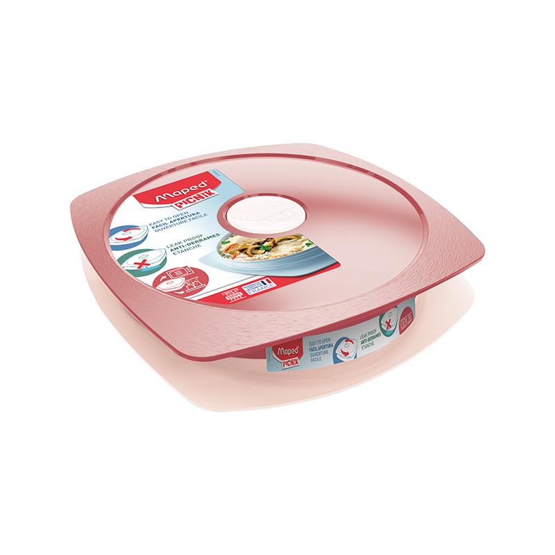 Чиния с капак, 900 мл  ⋙ на цена от 26.28лв  - Allegro-bg.com