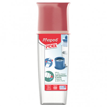 Термобутилка с капак, 500 ⋙ на цена от 26.28лв  - Allegro-bg.com