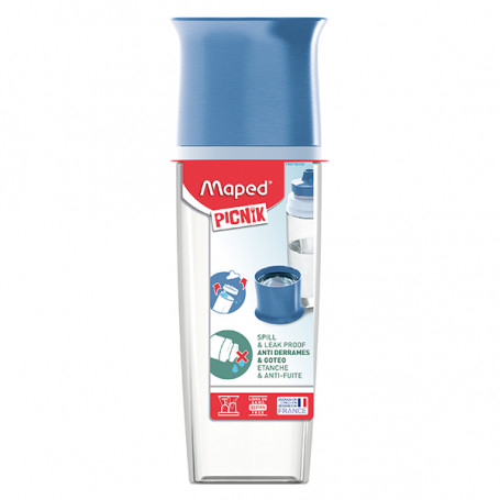 Термобутилка с капак, 500 ⋙ на цена от 26.28лв  - Allegro-bg.com