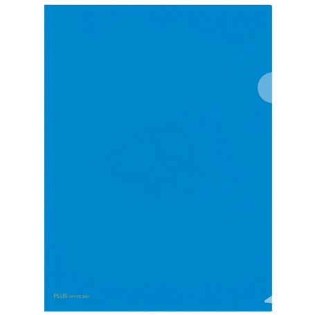 Папка плик Plus, A4,  ⋙ на цена от 0.54лв  - Allegro-bg.com