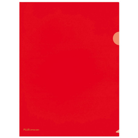 Папка плик Plus, A4,  ⋙ на цена от 0.54лв  - Allegro-bg.com