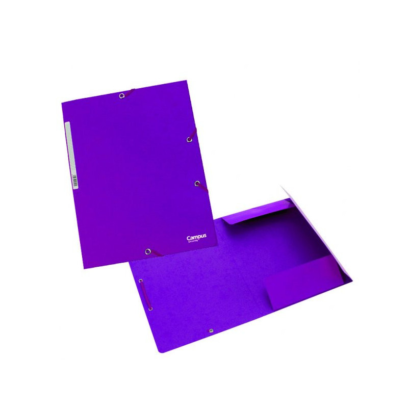 Папка Campus A4+, картон,  ⋙ на цена от 2.34лв  - Allegro-bg.com
