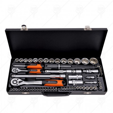 Комплект Гедоре, 65 части ⋙ на цена от 214.80лв  - Allegro-bg.com