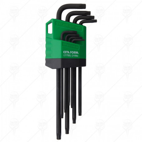 Шестограми Torx, 8 бр.  ⋙ на цена от 59.94лв  - Allegro-bg.com