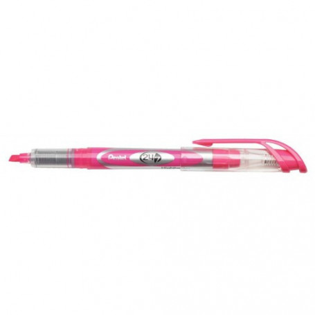 Текстмаркер Pentel SL12,  ⋙ на цена от 1.86лв  - Allegro-bg.com