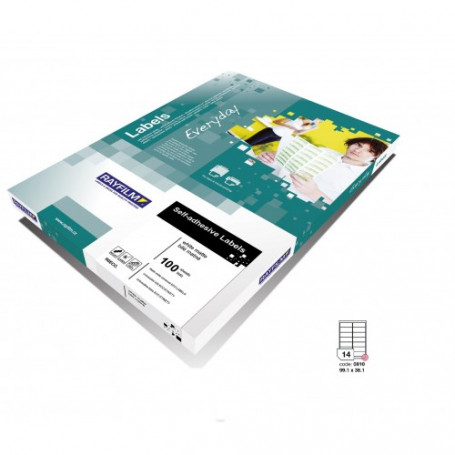 Етикети Rayfilm Everyday, 99.1-1388