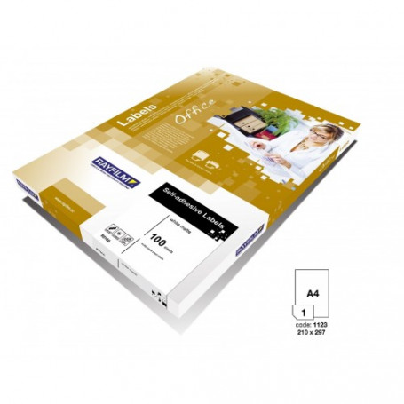 Етикети Rayfilm Office, 210-1394