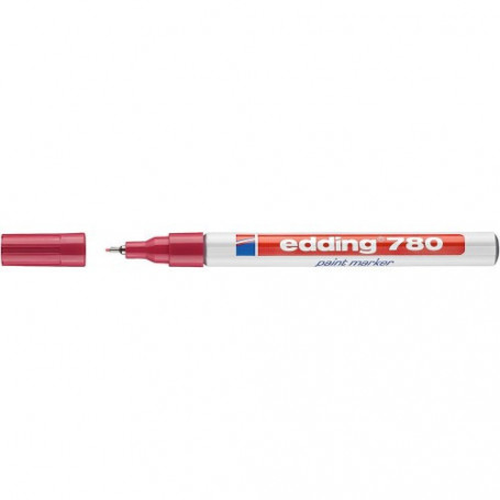 Перманентен маркер Edding  ⋙ на цена от 8.76лв  - Allegro-bg.com