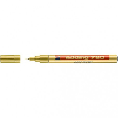 Перманентен маркер Edding  ⋙ на цена от 8.76лв  - Allegro-bg.com