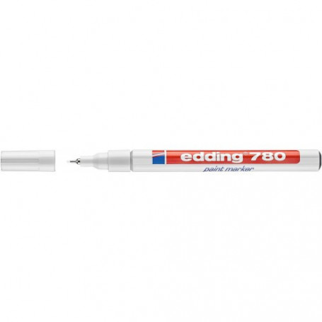 Перманентен маркер Edding  ⋙ на цена от 8.76лв  - Allegro-bg.com