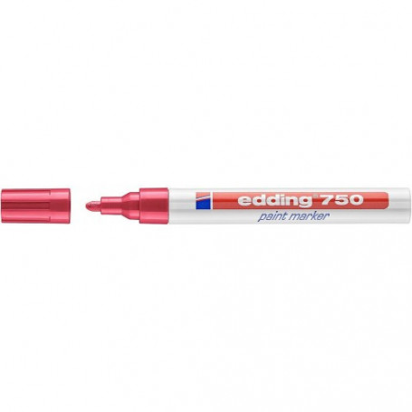 Перманентен маркер Edding  ⋙ на цена от 8.28лв  - Allegro-bg.com